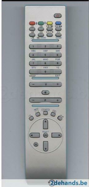 Medion afstandsbediening voor LCD en Plasma tv, Audio, Tv en Foto, Ophalen of Verzenden, Nieuw, Origineel, Dvd