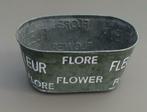 Diverse bloempotten (cache-pots), Ophalen of Verzenden, Gebruikt, Aardewerk, Tuin