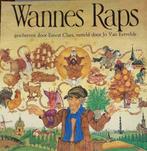 LP Wannes Raps, Cd's en Dvd's, Overige genres, Ophalen of Verzenden, 12 inch