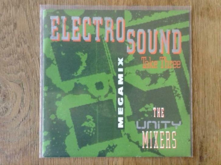 single the unity mixers, CD & DVD, Vinyles Singles, Single, Autres genres, 7 pouces, Enlèvement ou Envoi