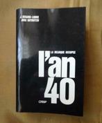 L'an 40, Livres, Enlèvement ou Envoi, J. Gérard-Libois & Jose G