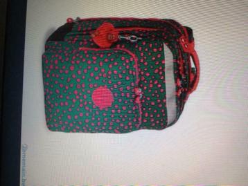 sac à dos KIPLING avec plumier/trousse à l'intérieur, Enlèvement ou Envoi, Utilisé, Sac à dos