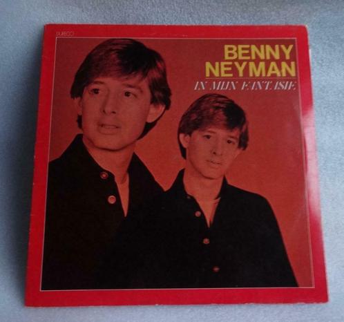 Benny Neyman, Cd's en Dvd's, Vinyl | Nederlandstalig, Ophalen of Verzenden