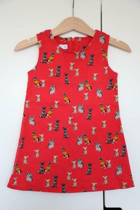 Filou & Friends kleedje 18m, Kinderen en Baby's, Kinderkleding | Overige, Gebruikt, Meisje, Ophalen of Verzenden