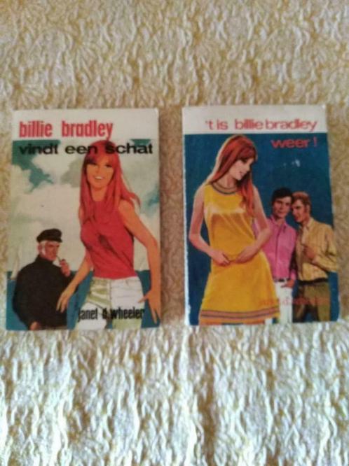 Jeugdboeken "Billie Bradley", Livres, Livres pour enfants | Jeunesse | 10 à 12 ans, Utilisé, Fiction, Enlèvement ou Envoi