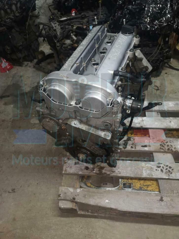 Moteur ALFA ROMEO BRERA SPIDER 159 2.2L Essence 939A5000, Autos : Pièces & Accessoires, Moteurs & Accessoires, Alfa Romeo, Fiat