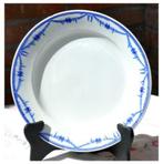 §assiette faience tournai (m11), Enlèvement ou Envoi