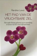 Het pad van de vruchtbare ziel, Randine Lewis, Boeken, Ophalen of Verzenden, Gelezen