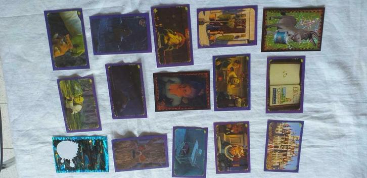 Panini Shrek 2 stickers, Collections, Autocollants, Neuf, Magasin ou Supermarché, Enlèvement ou Envoi