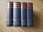 4 WOORDENBOEKEN, Boeken, Woordenboeken, Ophalen of Verzenden, Zo goed als nieuw, Overige talen