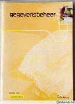 Te koop Informatica, access 2007. voor  2de graad  ASO, Boeken, Ophalen, Gelezen, Vakgebied of Industrie