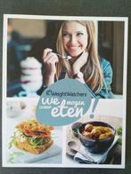 Kookboek Weight watchers, Comme neuf, Enlèvement