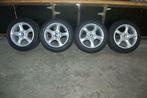 138_ SET NIEUWE BMW origine 16" aluvelgen & m+s winterbanden, Ophalen, Velg(en), 16 inch, Nieuw