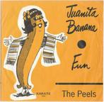 The Peels – Juanita Banana / Fun, CD & DVD, Comme neuf, 7 pouces, Pop, Enlèvement ou Envoi