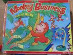 spel monkey business, Hobby en Vrije tijd, Gezelschapsspellen | Overige, Gebruikt, Ophalen of Verzenden