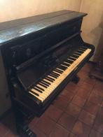 Buffetpiano, Zwart, Favart Paris, Ophalen, Gebruikt, Zwart, Piano