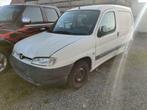 Peugeot partner 1.9d, Auto's, Bestelwagens en Lichte vracht, Te koop, Diesel, Bedrijf, Peugeot