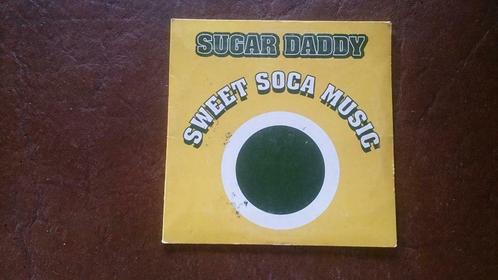Sugar daddy - sweet soca music, CD & DVD, CD Singles, Enlèvement ou Envoi