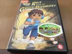 Dvd go diego go : reis naar de grote piramides, Vanaf 6 jaar, Ophalen, Educatief, Film