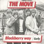 The Move – Blackberry way / Curly - Single, Ophalen of Verzenden, 7 inch, Pop, Single