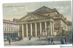 23 Bruxelles Théâtre de la Monnaie, Collections, Cartes postales | Étranger, Envoi