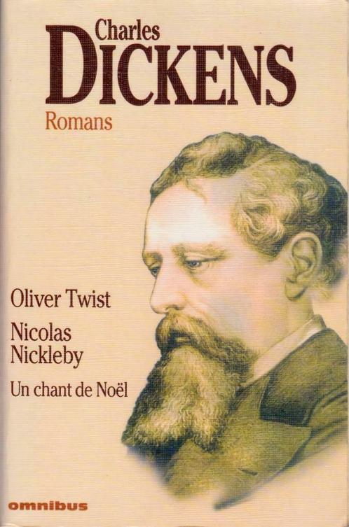 Charles DICKENS - Romans - Editions Omnibus 1998 - 1201 pp., Livres, Littérature, Comme neuf, Europe autre, Enlèvement ou Envoi