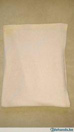 Warm lichtroos fleece dekentje voor babybed of wieg, Kinderen en Baby's, Ophalen of Verzenden, Gebruikt