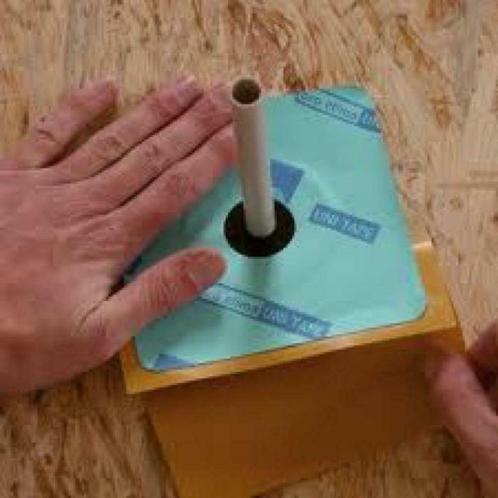 ROFLEX 20 manchetten voor luchtdichtheid, Doe-het-zelf en Bouw, Isolatie en Afdichting, Nieuw, Overige materialen, Ophalen of Verzenden