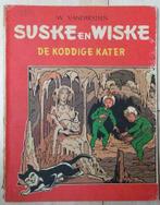 Suske en Wiske - De koddige kater (1965), Boeken, Ophalen of Verzenden
