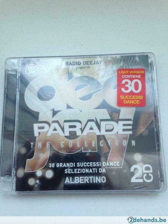 Deejay parade the collection, Cd's en Dvd's, Cd's | Verzamelalbums, Ophalen of Verzenden