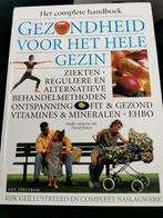 D. Peters - Gezondheid voor het hele gezin, Ophalen of Verzenden, Zo goed als nieuw, D. Peters; E. van Batenburg; M. Frings; Cora de Vos