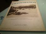 "L'illustration" du 01 août 1936, Collections, Journal ou Magazine, 1920 à 1940, Enlèvement ou Envoi