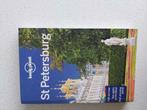 Lonely planet reisgids Sint-Petersburg, Lonely Planet, Zo goed als nieuw, Ophalen, Reisgids of -boek