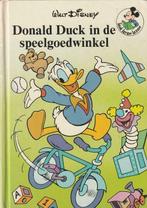 Donald Duck in de speelgoedwinkel Walt Disney, Boeken, Ophalen of Verzenden, Gelezen, 1 tot 2 jaar