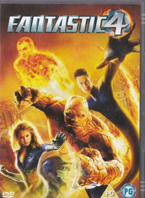 Fantastic Four  (Engels), CD & DVD, DVD | Science-Fiction & Fantasy, Fantasy, Enlèvement ou Envoi