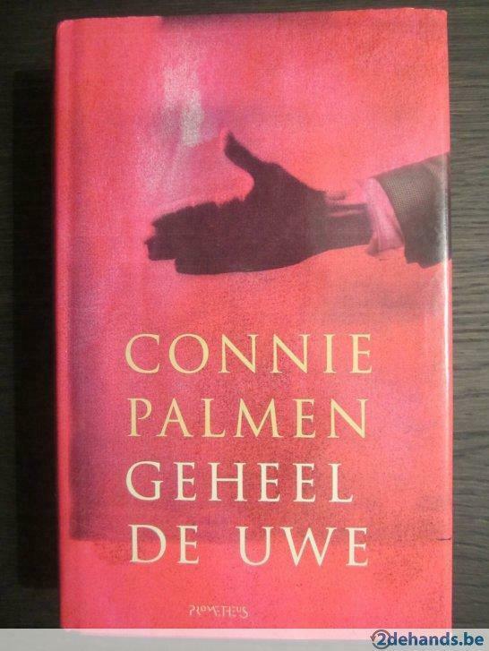 Geheel de uwe(Connie Palmen), Boeken, Taal | Engels, Gelezen, Ophalen of Verzenden