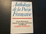 Anthologie de la Poésie Française -G. Pompidou-, Livres, Enlèvement ou Envoi