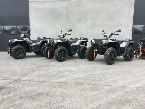 polaris sportsman 1000 xp in stock, Motos, Quads & Trikes, plus de 35 kW, 2 cylindres, Enlèvement ou Envoi