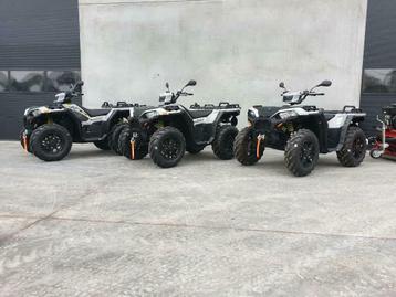 polaris sportsman 1000 xp in stock beschikbaar voor biedingen