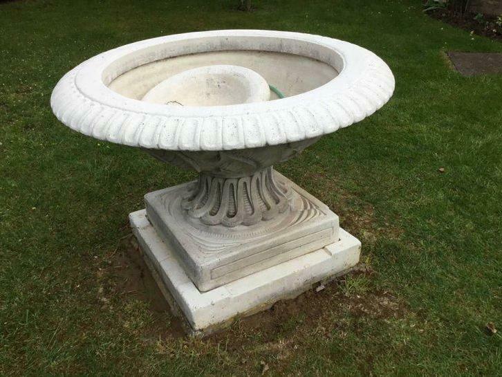 1pc Extérieur Fontaine De Jardin Couvre Étanche À La - Temu Belgium