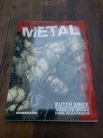 Metal HC, Boeken, Stripverhalen, Nieuw, Ophalen of Verzenden, Eén stripboek