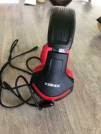 Casque gaming & extension câble 5m, Consoles de jeu & Jeux vidéo, Enlèvement ou Envoi, Comme neuf, Switch, Micro