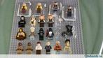 lego star wars minifiguren Darth Vader,Luke,R2-Q5,Mace Windu, Ophalen of Verzenden, Gebruikt, Lego