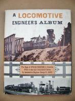 A Locomotive Engineer's Album [America] - 1965 - G.B. Abdill, Boeken, Vervoer en Transport, Ophalen of Verzenden, Gelezen, George B. Abdill