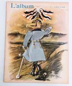 L'Album V. Caran d'Ache [c. 1901] Belle Epoque, Antiquités & Art, Antiquités | Livres & Manuscrits, Enlèvement ou Envoi