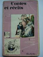 3. Gaston Mauger Contes et récits, histoires policières 1971, Livres, Utilisé, Envoi