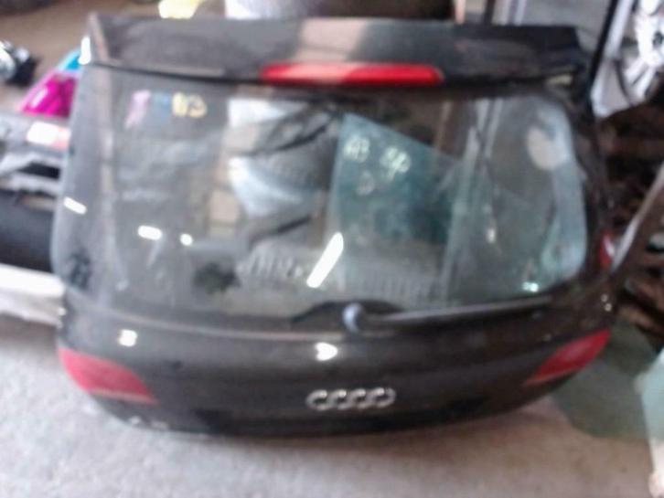 male hayon arriere  audi A3 8p de 2004-2008, Autos : Pièces & Accessoires, Carrosserie & Tôlerie, Haillon arrière, Audi, Avant