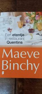 Maeve Binchy., Enlèvement ou Envoi