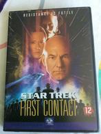 Dvd, Star Trek . First Contact. Resistance is futile, Cd's en Dvd's, Dvd's | Tv en Series, Science Fiction en Fantasy, Alle leeftijden