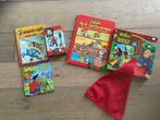 Samson & ploppakket: boek, strip, verkeersspel, hamertje tik, Ophalen of Verzenden, Zo goed als nieuw, Overige typen